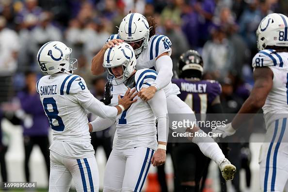 Colts-Ravens Recap: Boots on the Ground in Baltimore - The Blue Stable